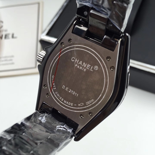 シャネル時計細部ディテール